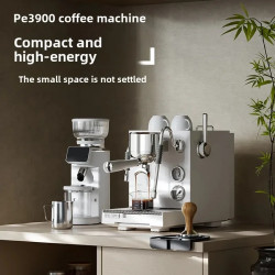 PETRUS PE3900: Espresso semiautomatico per casa e bar